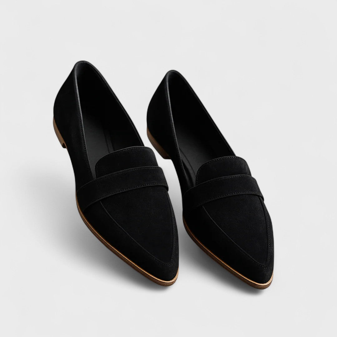 CARI™ | Mocassini Slip-On in Eco Pelle