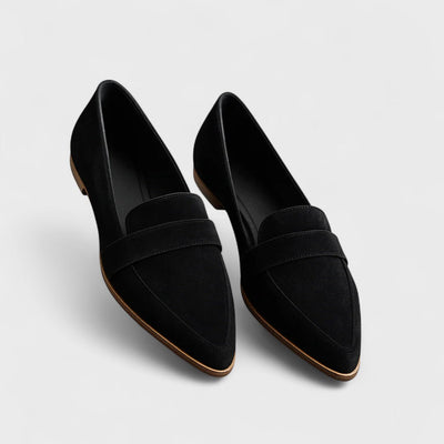 CARI™ | Mocassini Slip-On in Eco Pelle
