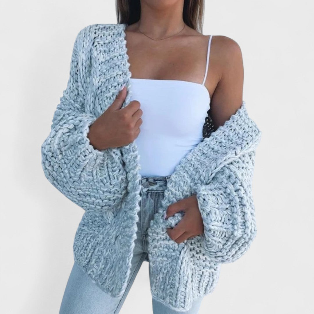 ELEANOR™ | Cardigan a Maglia Grossa