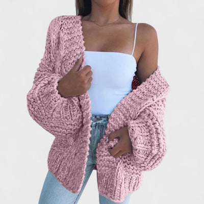 ELEANOR™ | Cardigan a Maglia Grossa