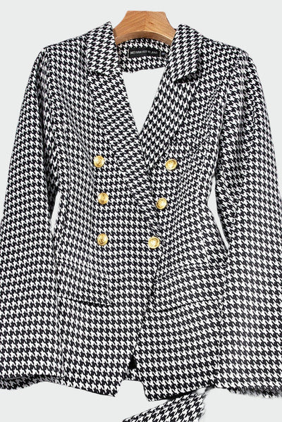 REGINA™ | Giacca Doppiopetto Elegante