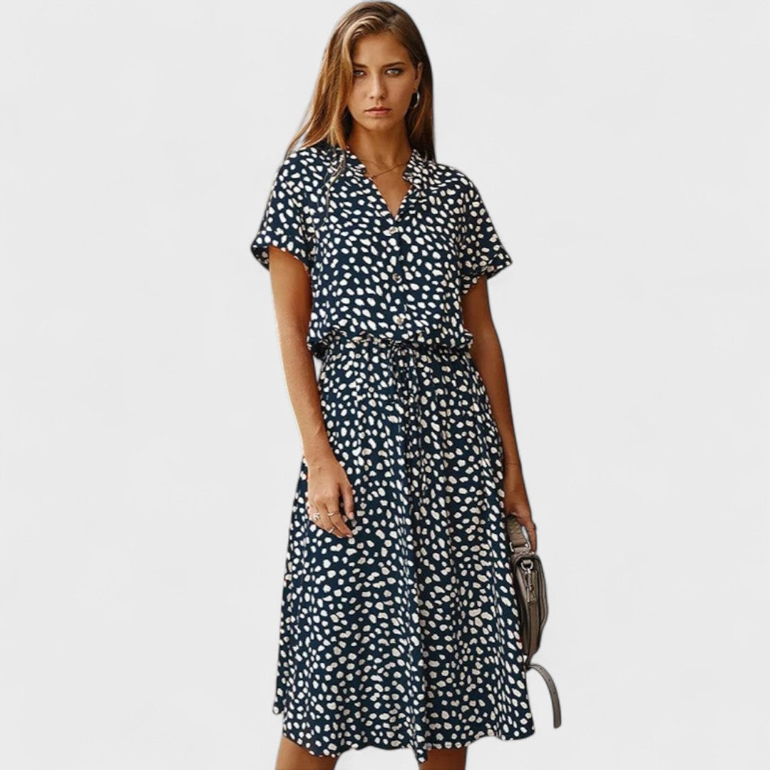 MADELINA™ | Abito Estivo Midi