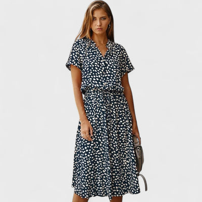 MADELINA™ | Abito Estivo Midi