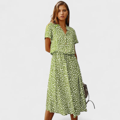 MADELINA™ | Abito Estivo Midi