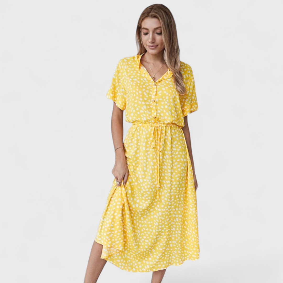 MADELINA™ | Abito Estivo Midi