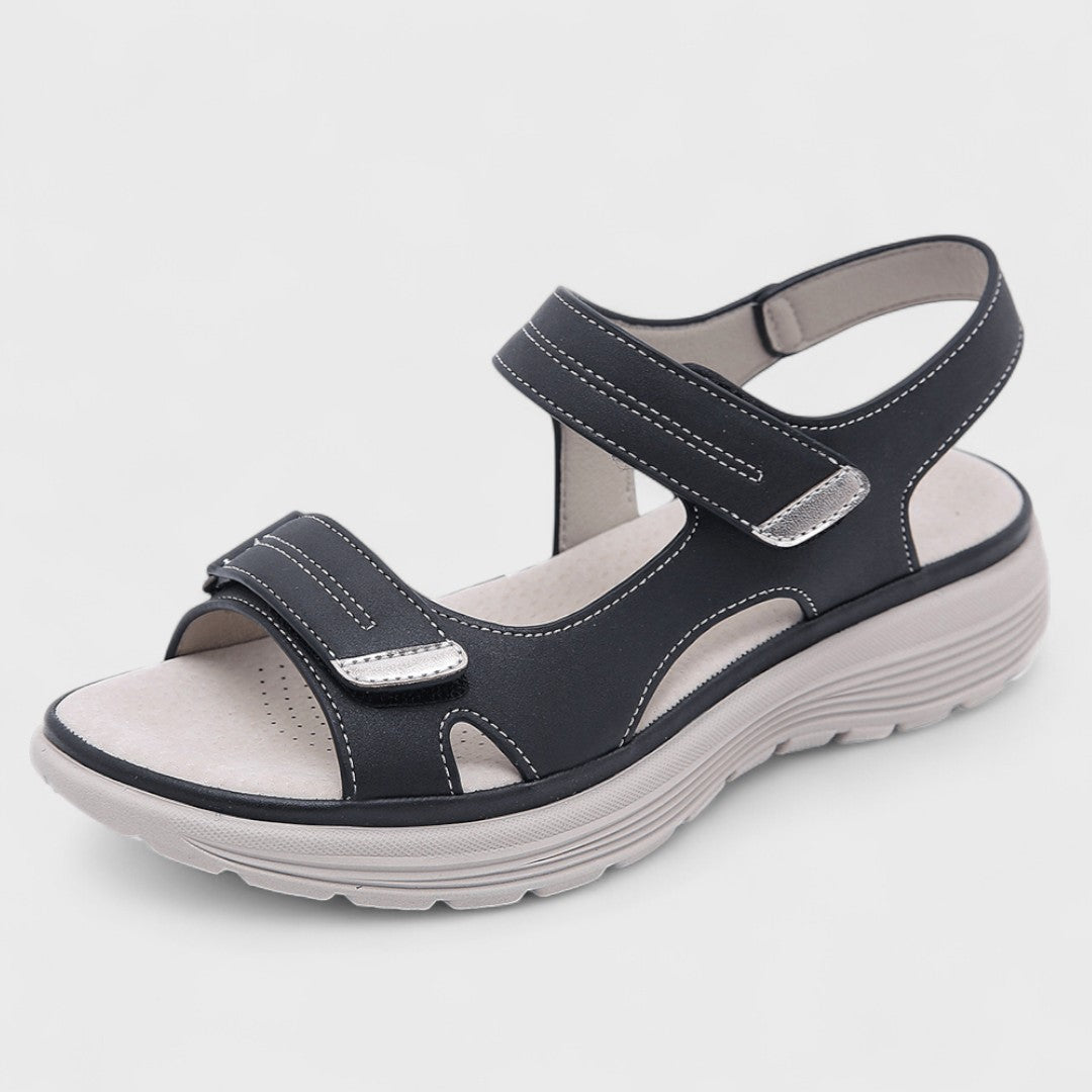 ALBINA™ | Sandali Ortopedici Regolabili