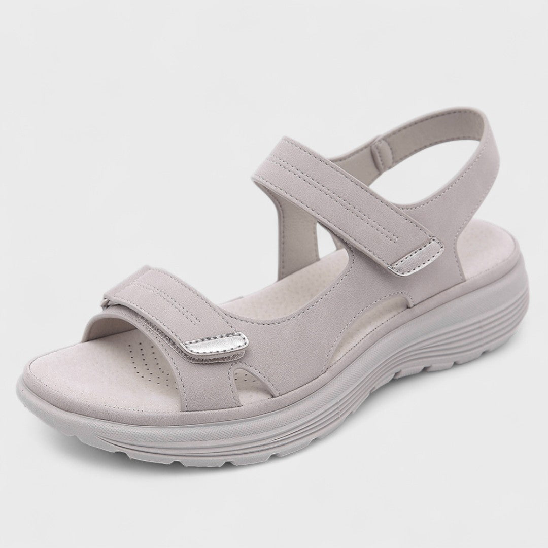 ALBINA™ | Sandali Ortopedici Regolabili