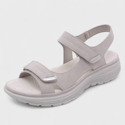 ALBINA™ | Sandali Ortopedici Regolabili