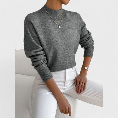 MARTA™ | Dolcevita Donna Elegante e Morbido