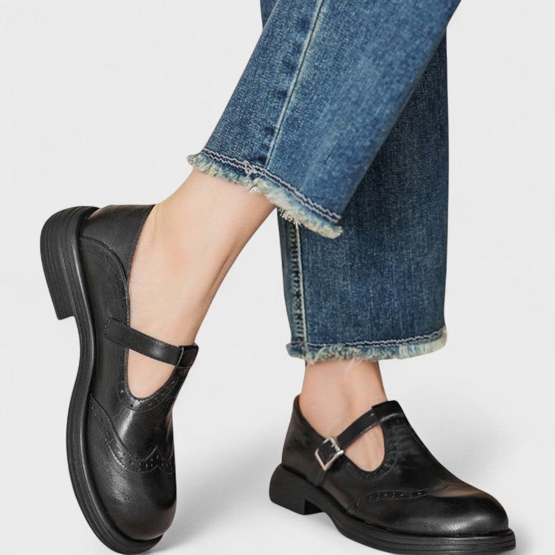 LIVIA™ | Mocassini in Eco Pelle