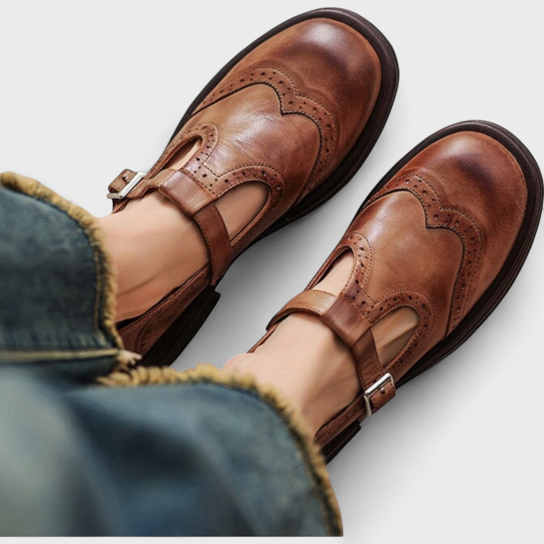 LIVIA™ | Mocassini in Eco Pelle