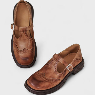 LIVIA™ | Mocassini in Eco Pelle