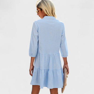 LIVIA™ | Abito Camicia Estivo