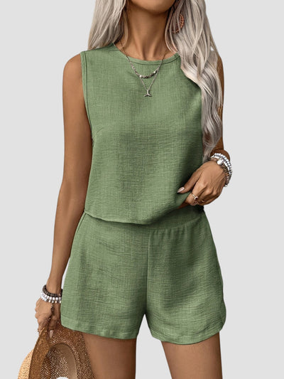 NOVA™ | Completo Estivo Due Pezzi Leggero e Raffinato