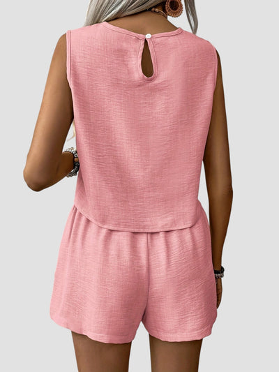 NOVA™ | Completo Estivo Due Pezzi Leggero e Raffinato