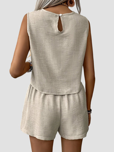 NOVA™ | Completo Estivo Due Pezzi Leggero e Raffinato