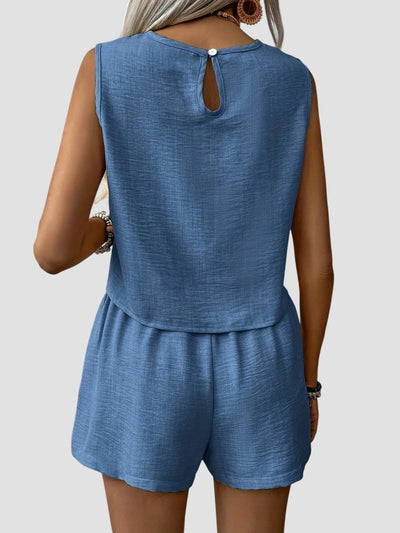 NOVA™ | Completo Estivo Due Pezzi Leggero e Raffinato