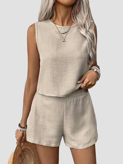 NOVA™ | Completo Estivo Due Pezzi Leggero e Raffinato