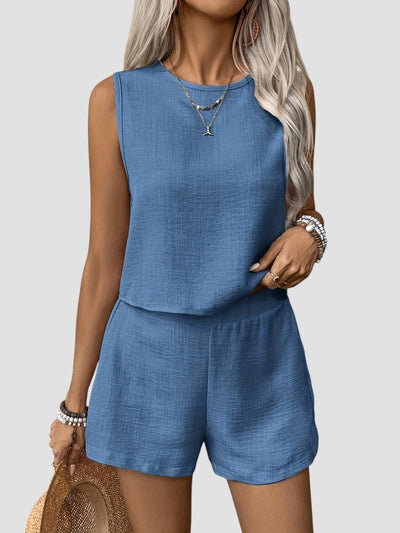 NOVA™ | Completo Estivo Due Pezzi Leggero e Raffinato