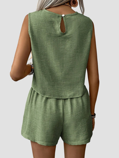 NOVA™ | Completo Estivo Due Pezzi Leggero e Raffinato