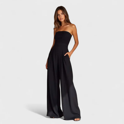 LUCY™ | Jumpsuit Elegante Strapless