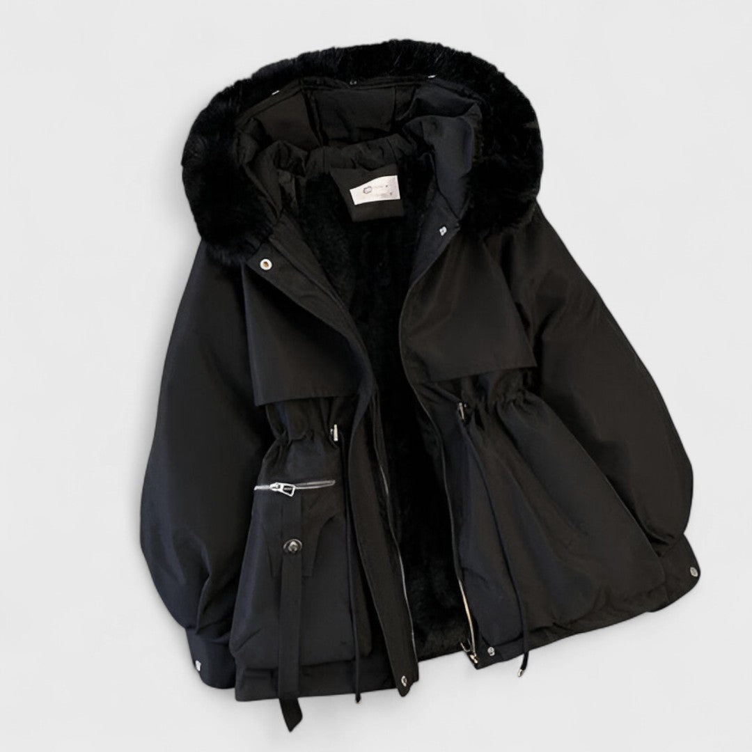 MIKA™ | Giacca Invernale Elegante Imbottita