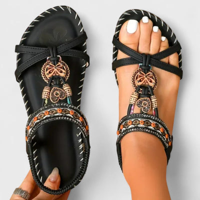 ORTHOPEDIA COMFORT+™ | Sandali Ortopedici Eleganti