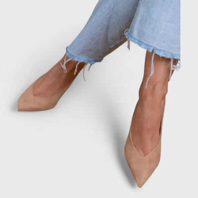 SERENA™ | Slingback con Tacco Sottile