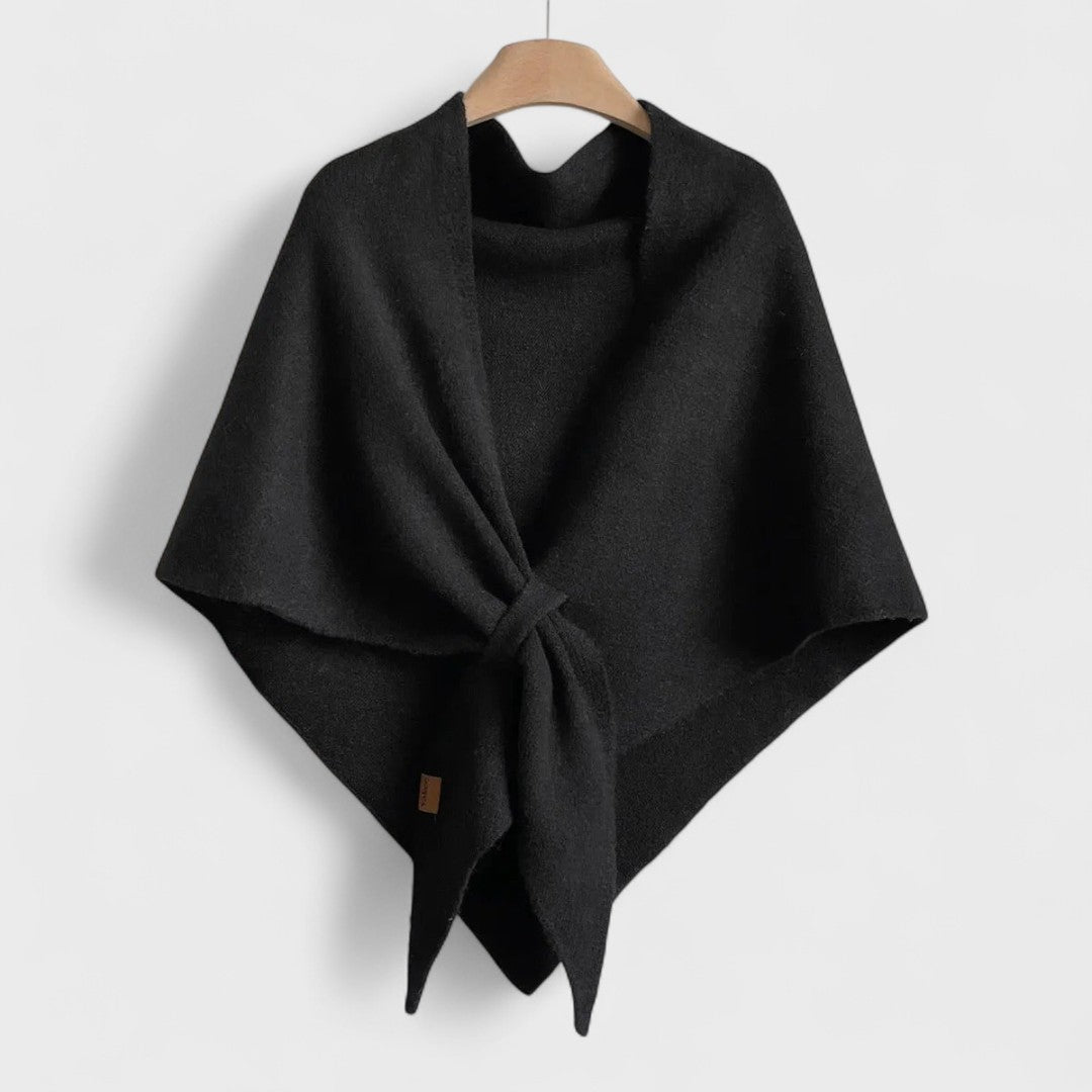 LUNA™ | Sciarpa Donna Autunnale in Maglia Morbida