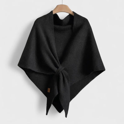 LUNA™ | Sciarpa Donna Autunnale in Maglia Morbida