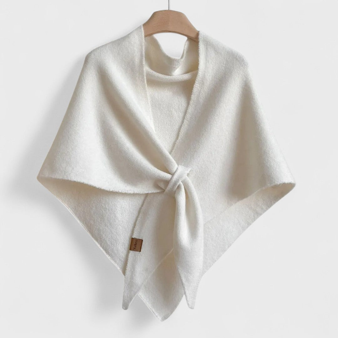 LUNA™ | Sciarpa Donna Autunnale in Maglia Morbida