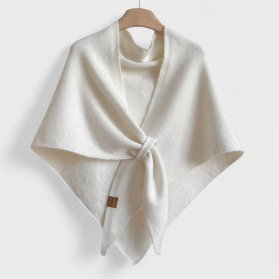 LUNA™ | Sciarpa Donna Autunnale in Maglia Morbida