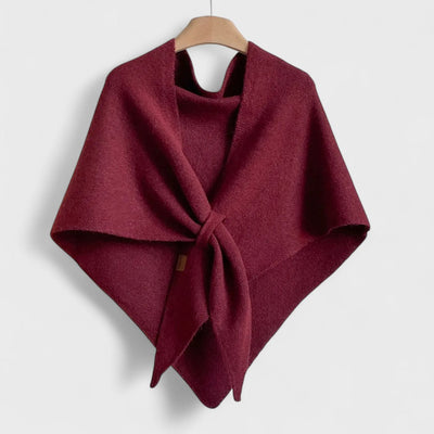 LUNA™ | Sciarpa Donna Autunnale in Maglia Morbida