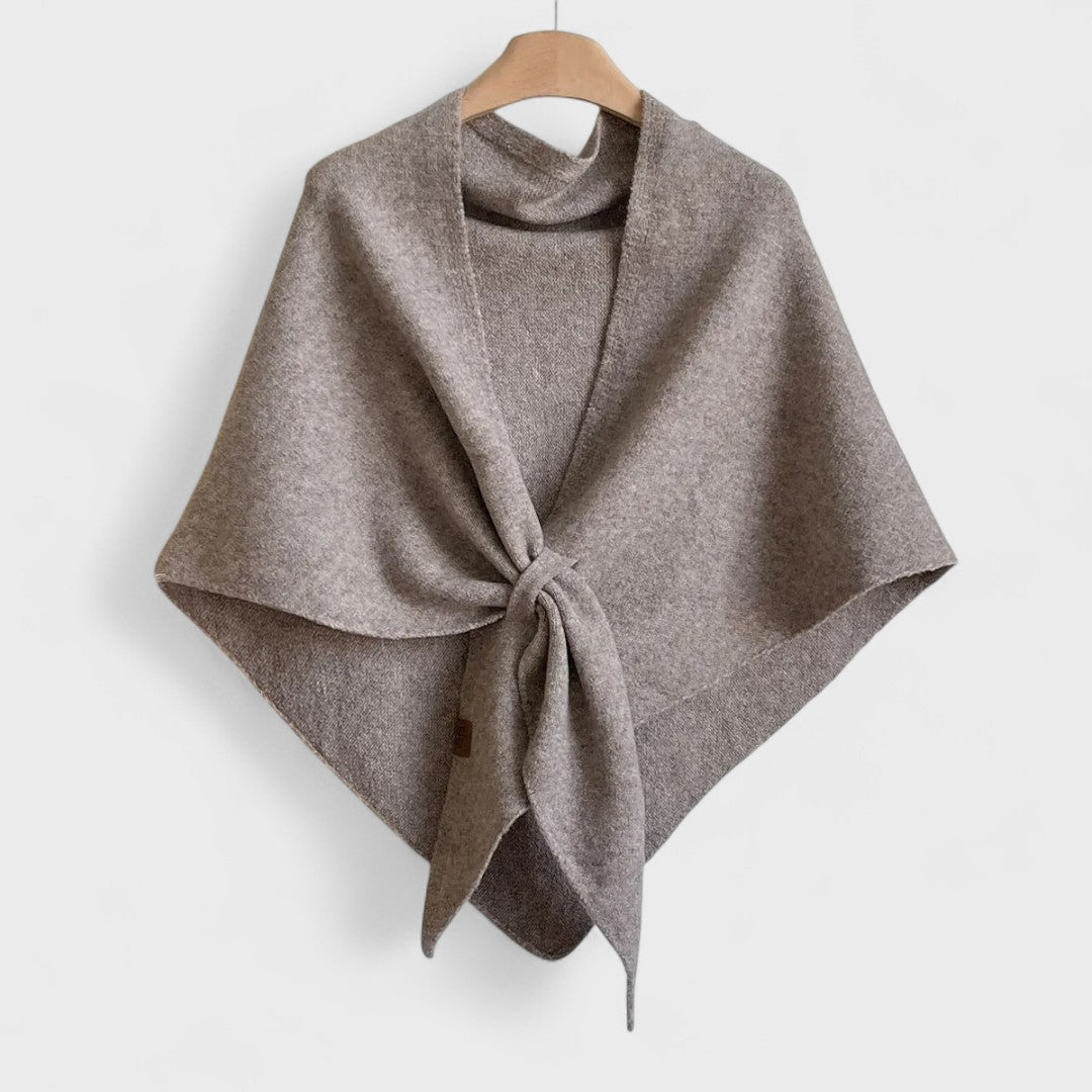 LUNA™ | Sciarpa Donna Autunnale in Maglia Morbida