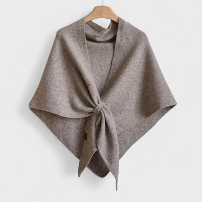 LUNA™ | Sciarpa Donna Autunnale in Maglia Morbida