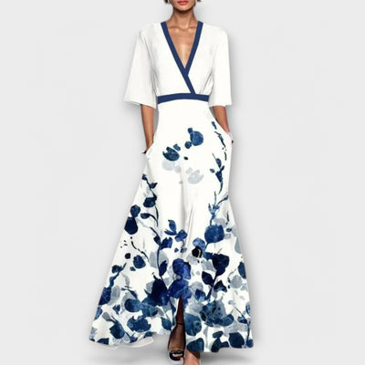 ALMA™ | Abito Lungo Elegante