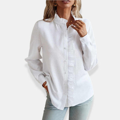 ALICE™ | Camicia Elegante a Maniche Lunghe